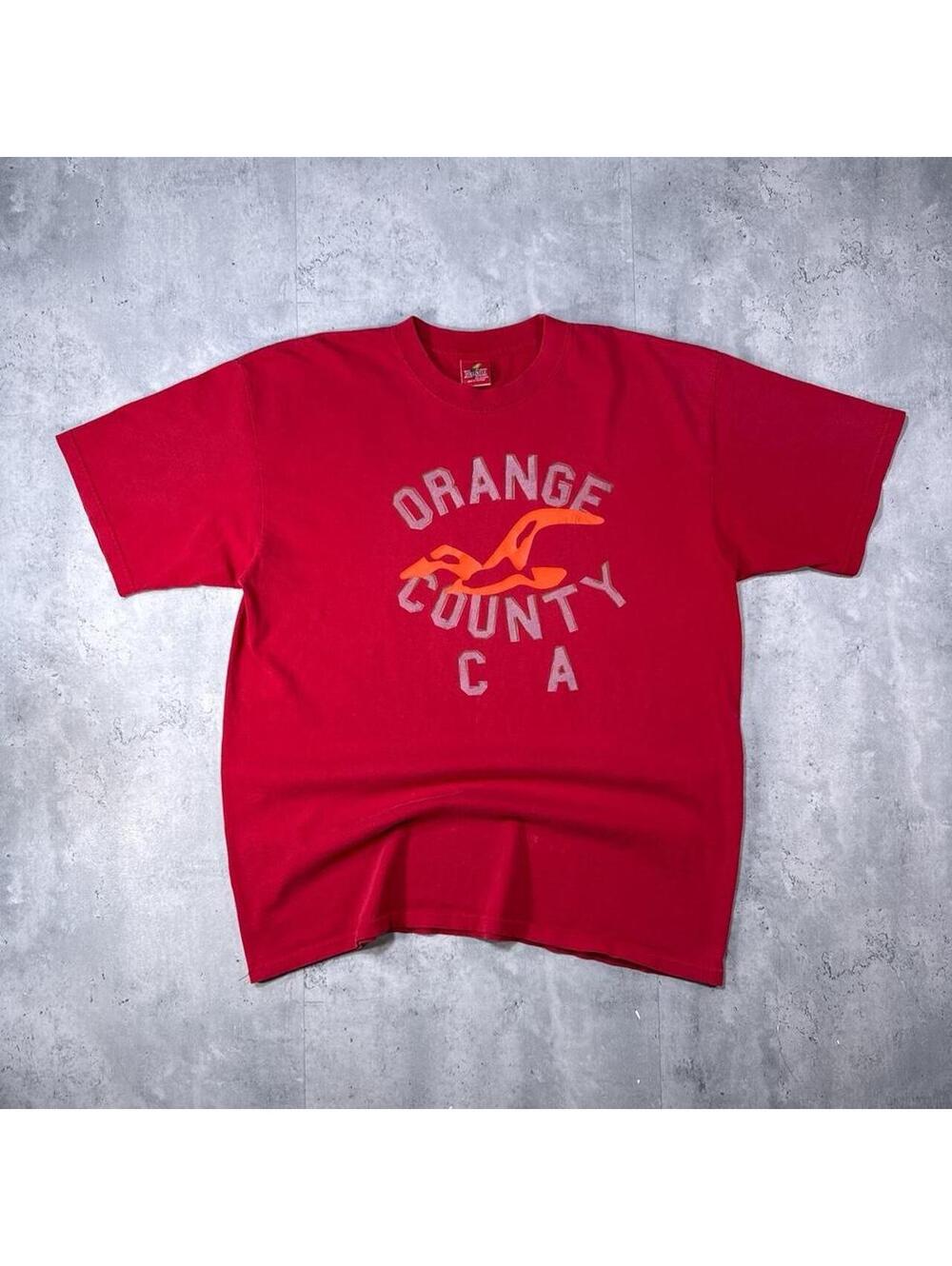 Y2K Hollister Orange County California 00s Vintage t shirt